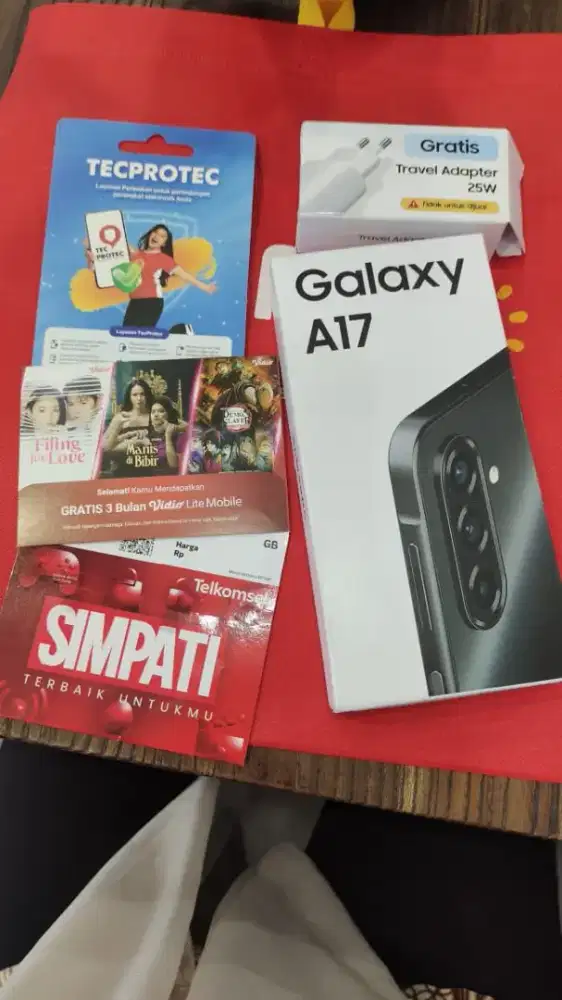 Promo Menarik Samsung Galaxy A17 di Erafone Ruko Antasari