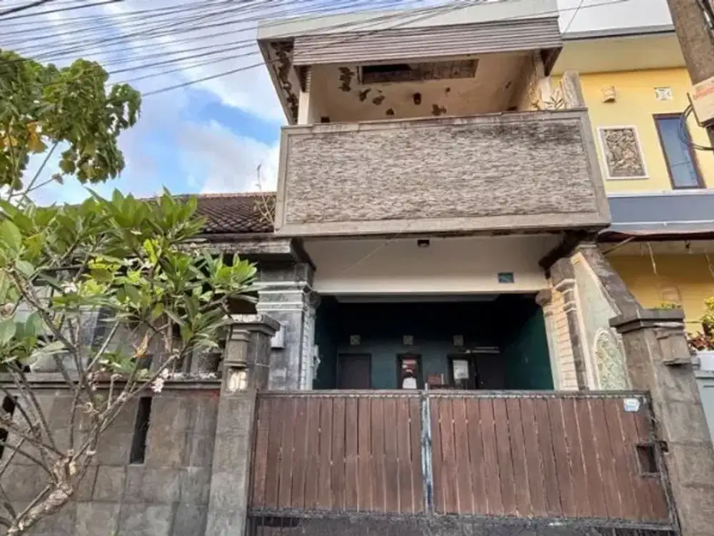 RUMAH LOKASI PERUMAHAN DI GRAHA SOPUTAN DENPASAR