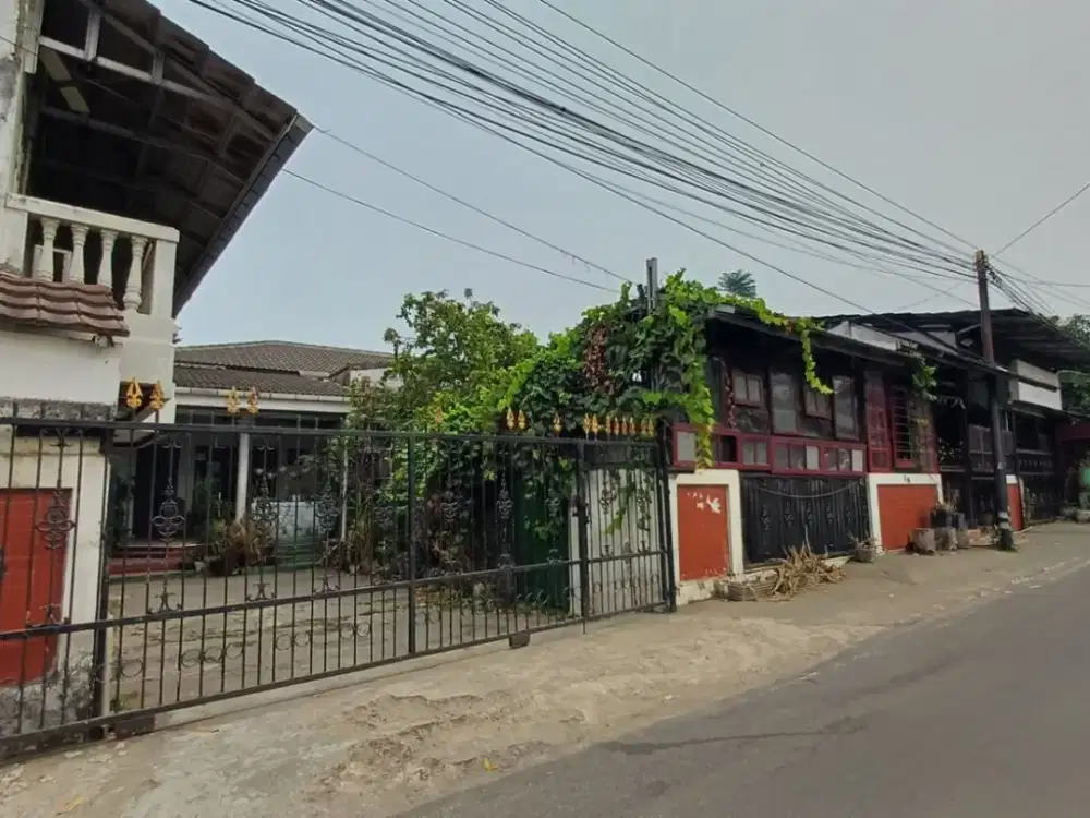 Dijual Rumah Pusat Kota Jalan Angkatan 45 Palembang
