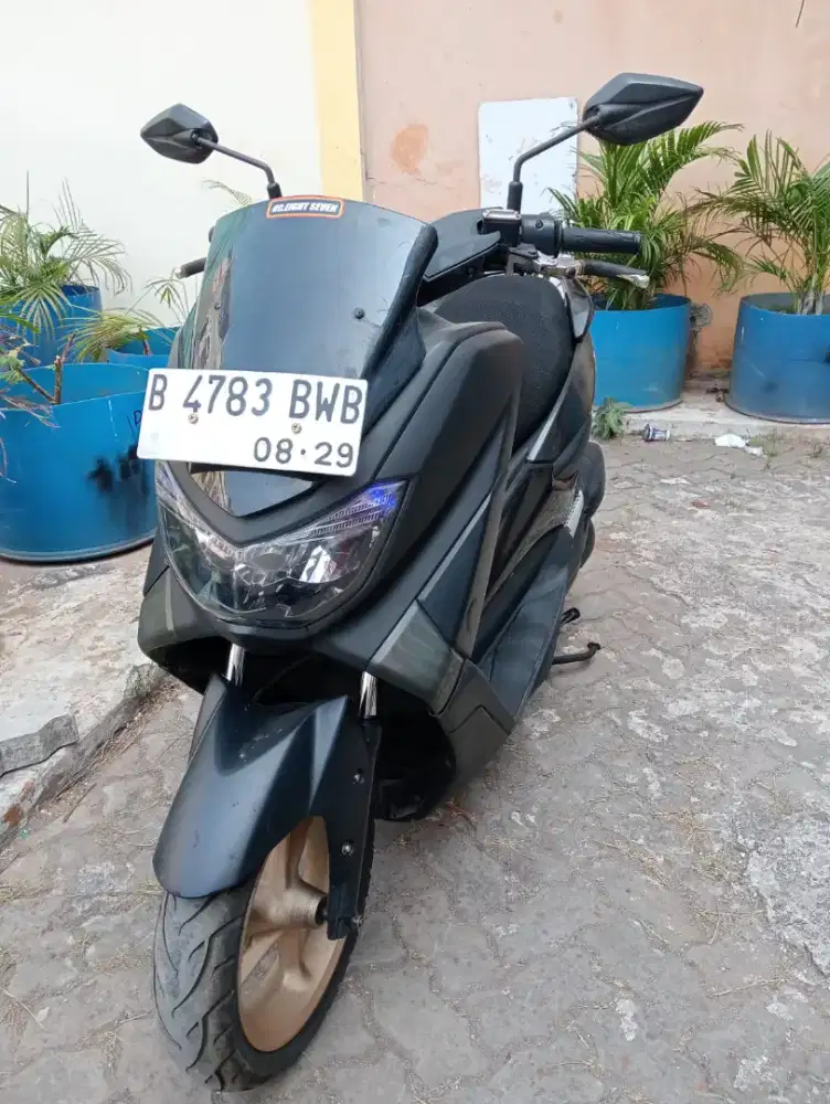 Dijual Cash Yamaha N Max Tahun 2019