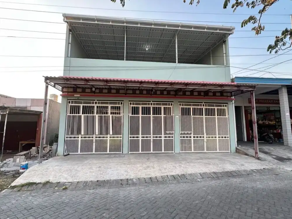 Dijual Rumah Kos Furnish 2 Lantai Raya Pancawarna Driyorejo REV.A1283