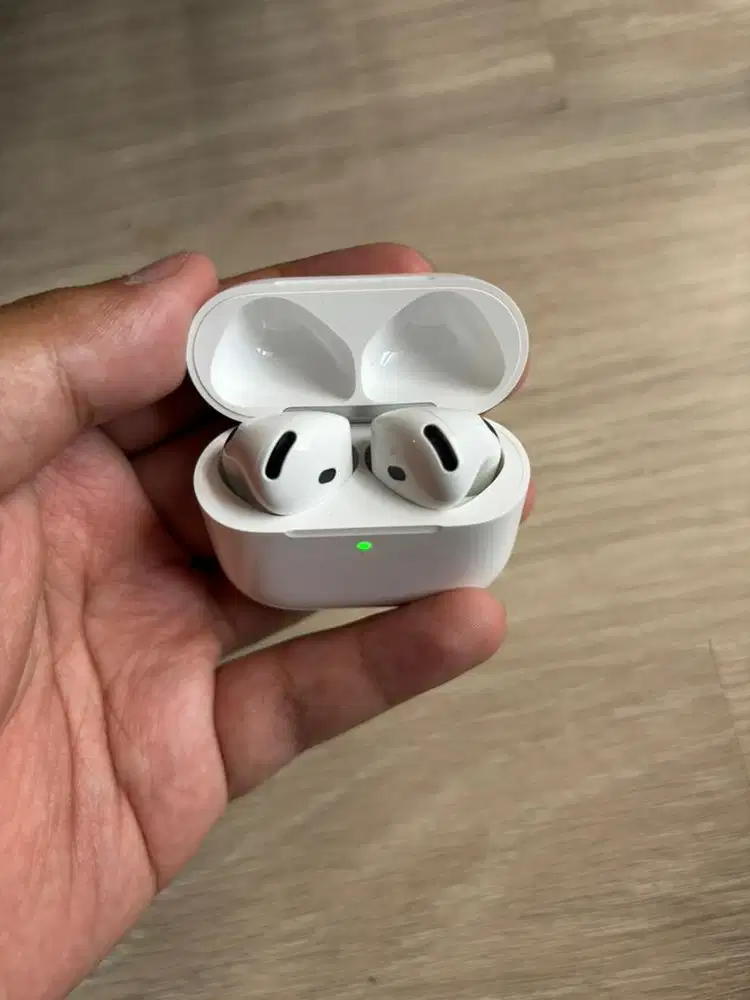 AirPods Gen 4 with ANC iBox