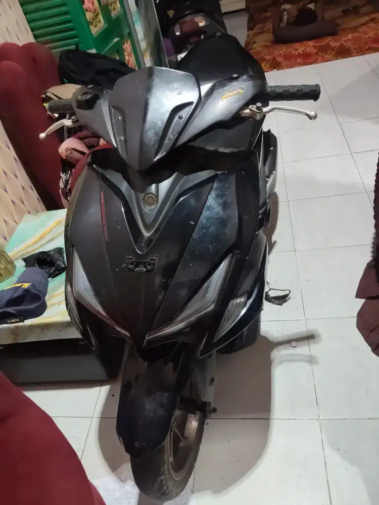 yamaha aerox 2018