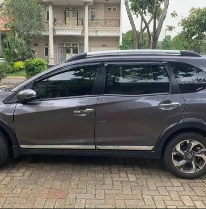 honda br-v (2016)