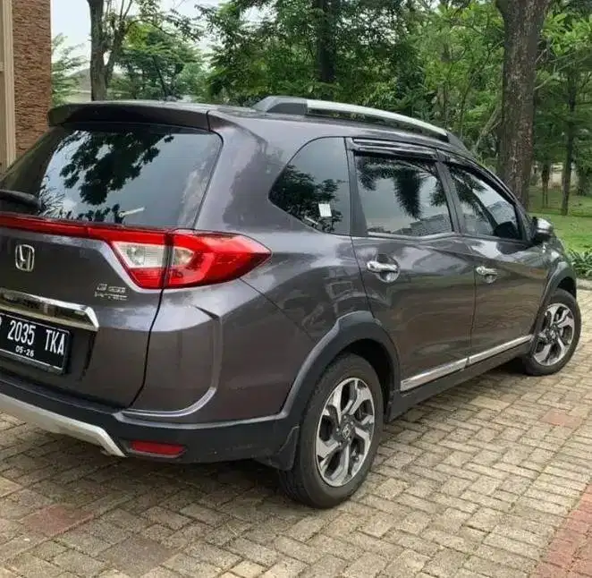honda br-v (2016)