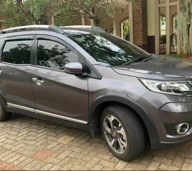 honda br-v (2016)