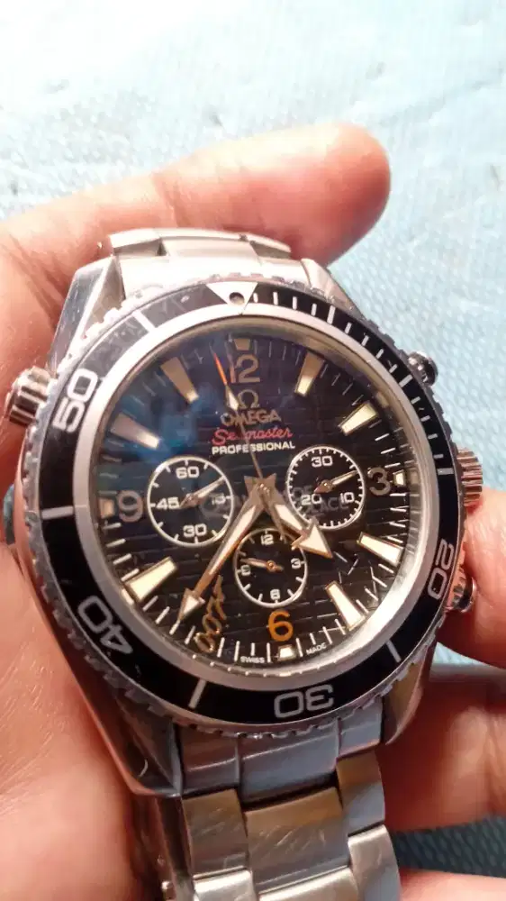 Jam tangan jamas bond