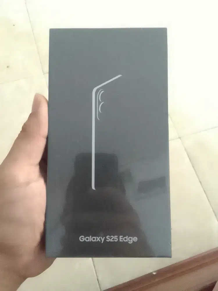 S25 edge new 256