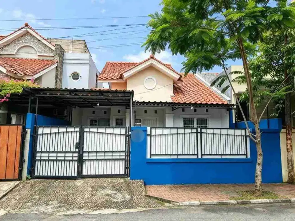 MURAH !! Luas 120 Rumah Metland Menteng Cakung Jakarta Timur