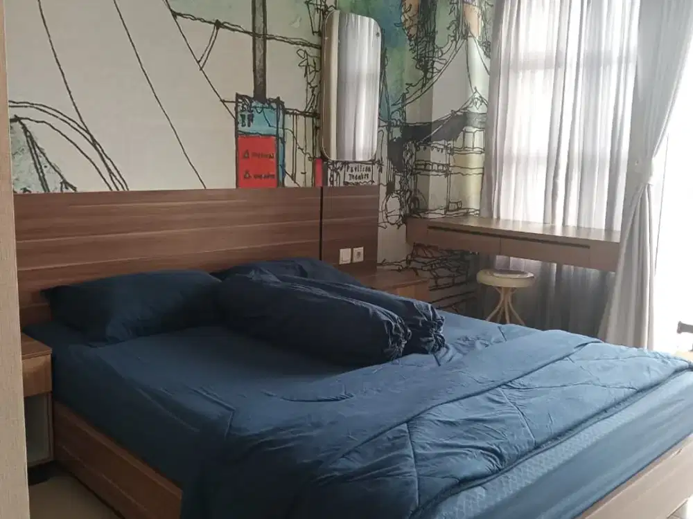 Disewakan - Unit Studio Lt 16, Apartemen Saveria