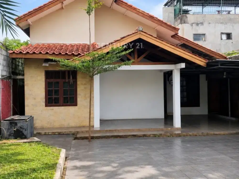 Dijual Tanah Dekat MRT Lebak Bulus Cocok Untuk Bangun Rumah