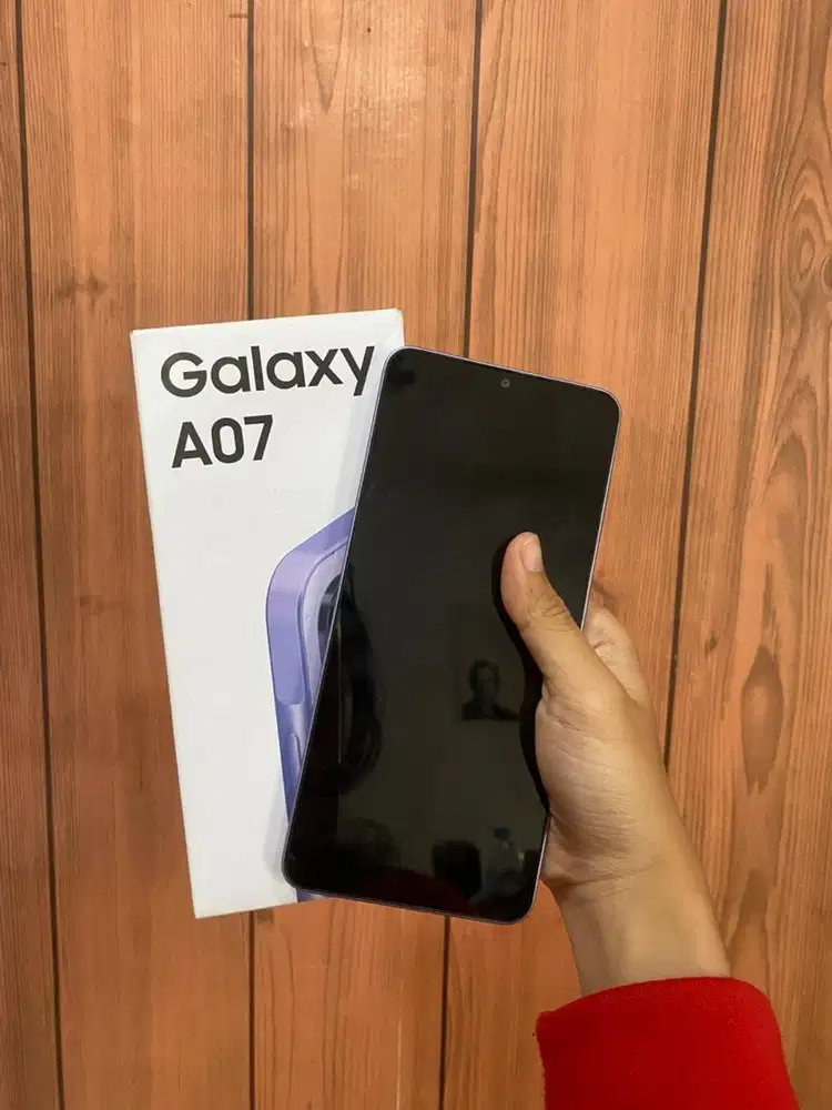 Samsung Galaxy A07