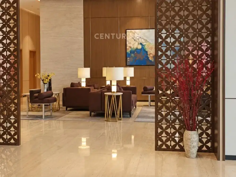 Dijual Unit Baru Tipe Studio Di Apartemen Embarcadero Lantai 10