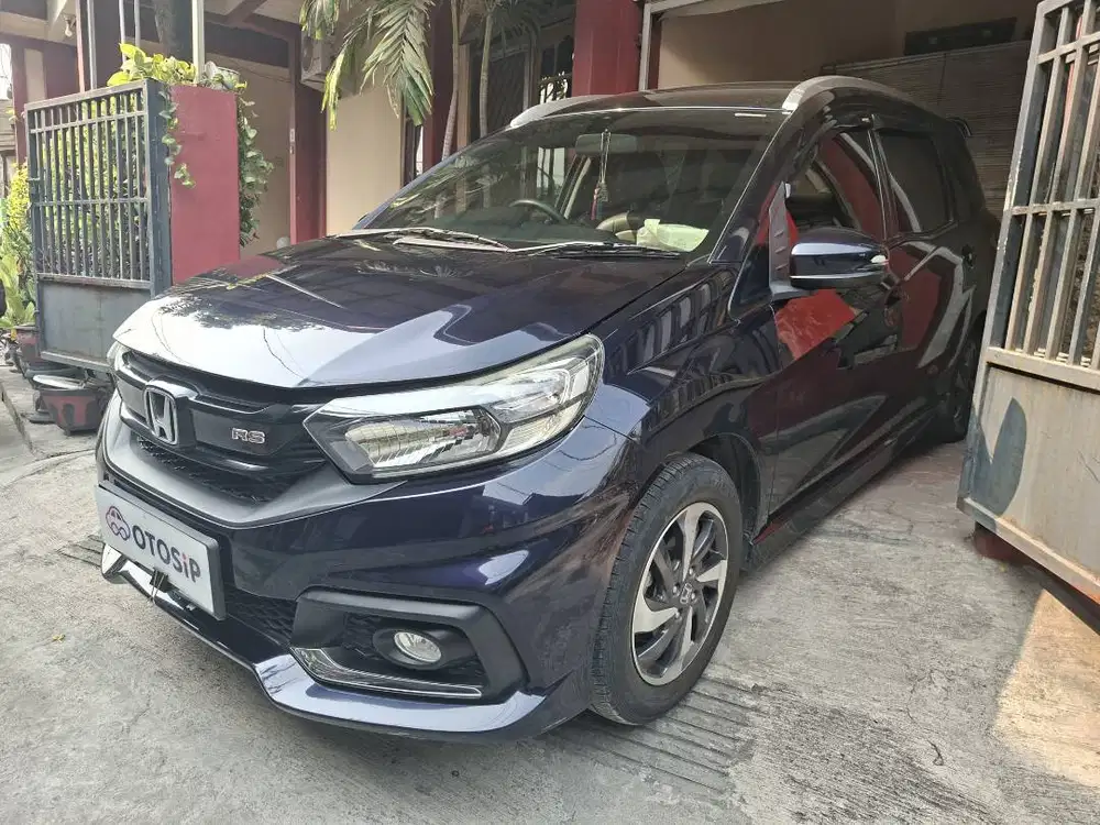 Honda Mobilio RS AT 2018