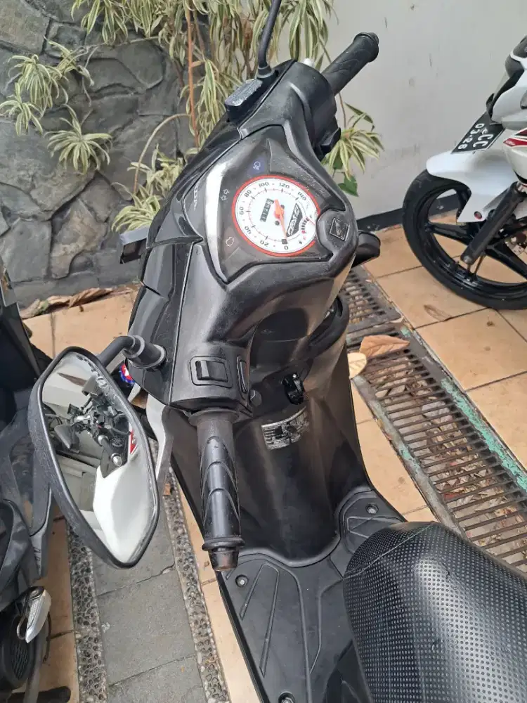 honda beat pop 110cc 2018 jaktim
