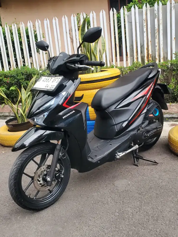 Honda beat fi 2025 cbs