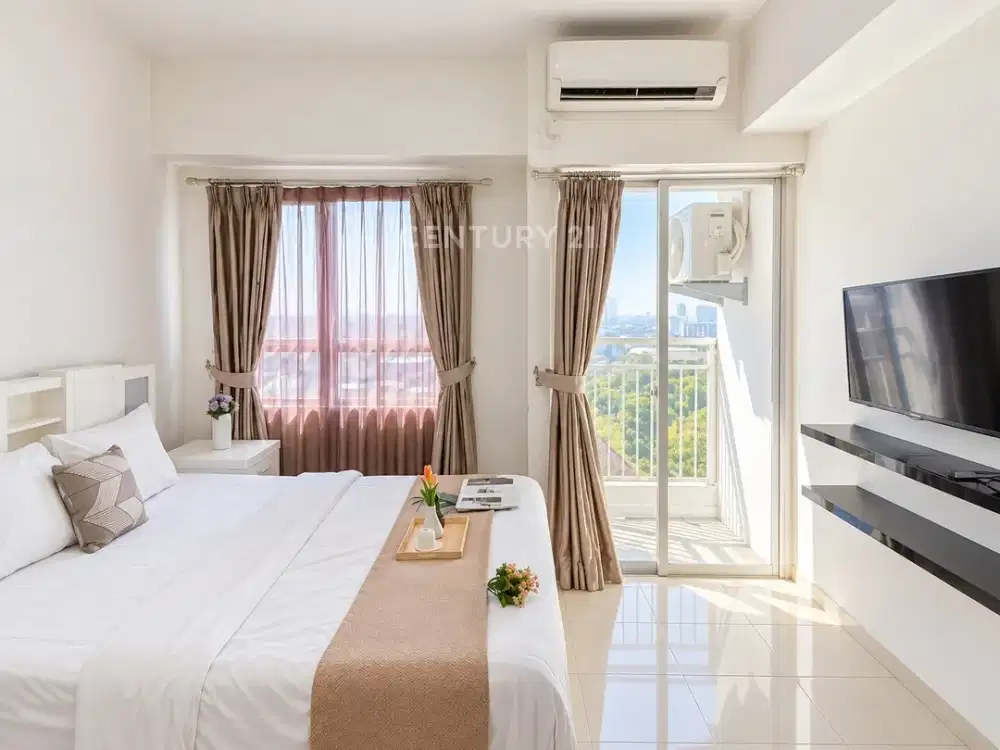 Dijual Apartemen Taman Melati Depok UI Margonda Dekat Stasiun KRL