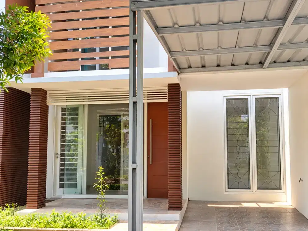 Rumah 1 lantai di Citragran Cibubur, Cluster Meadows siap huni