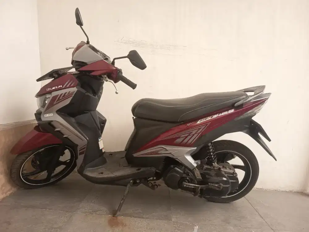 Yamaha Xeon GT jarang pakai