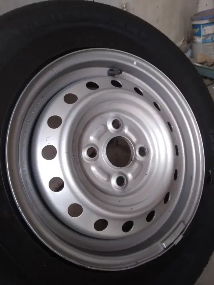 Jual velg std kaeng r 13 ex sigra