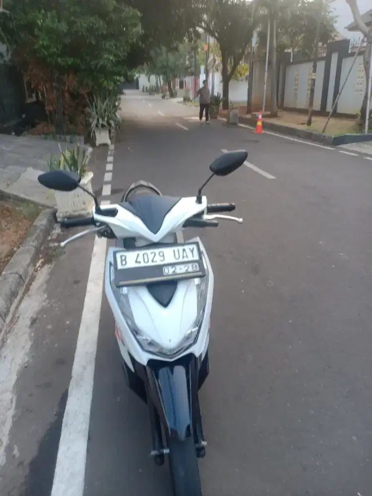 Honda beat dulux 2023