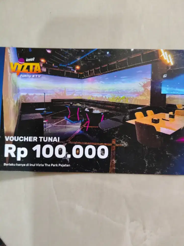 Jual Voucher Inul Vizta