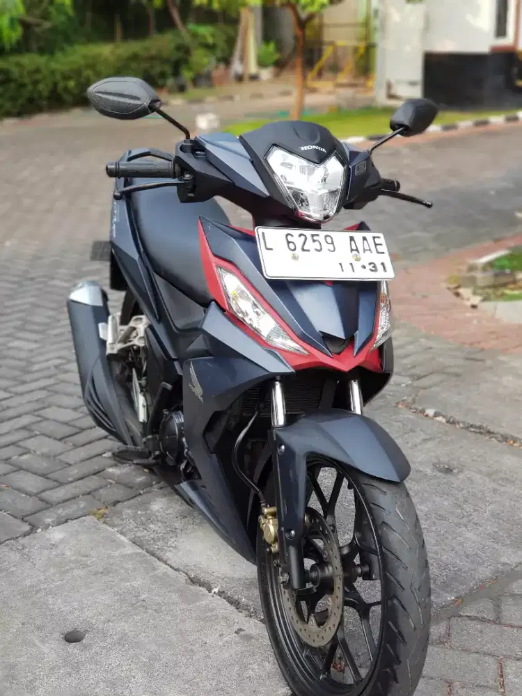 Honda Supra GTR 155 2016