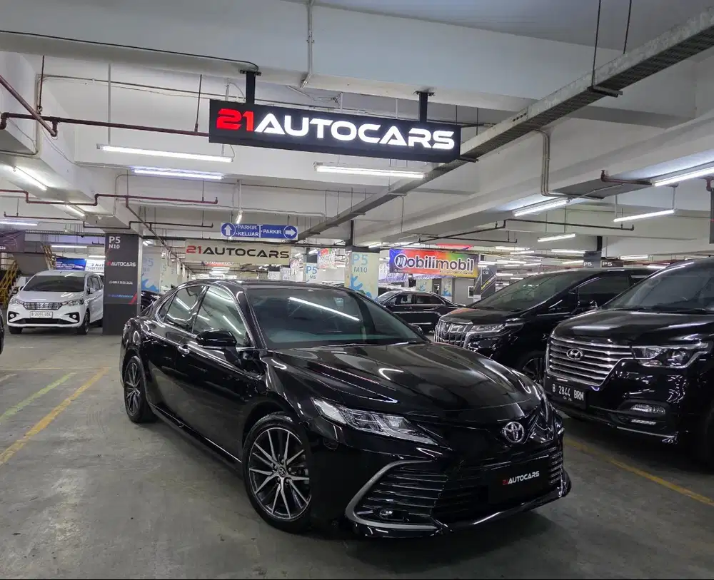 Toyota Camry 2.5 V 2021 AT Facelift