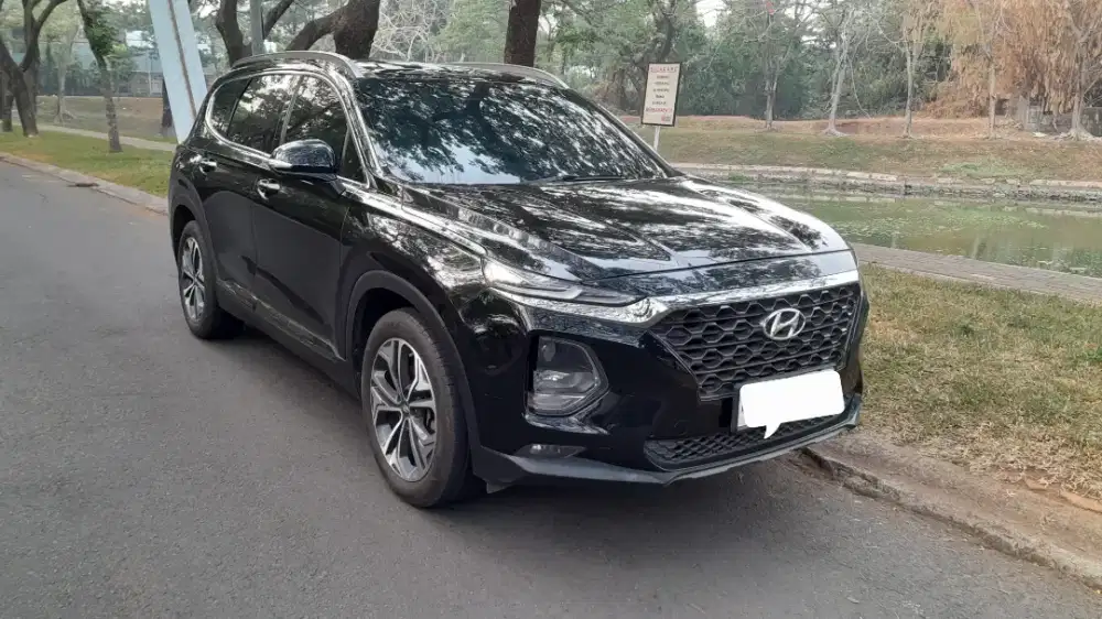 Hyundai Santa Fe 2.4XG Gasoline