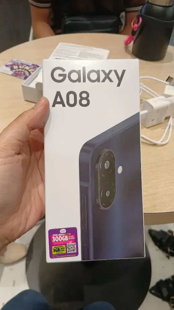 Samsung galaxy A08 5G