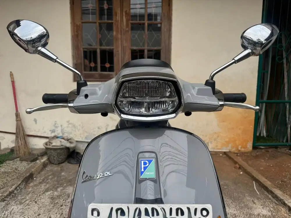 Vespa Sprint 150 Iget Abs