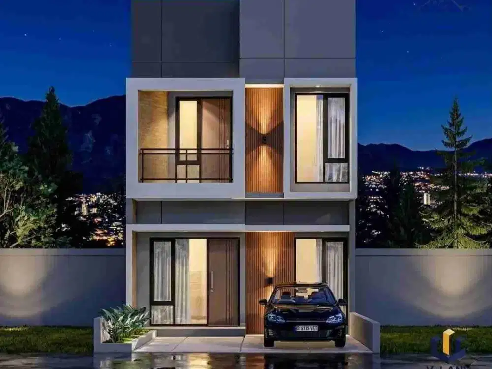 Jual Rumah Baru Cluster di Ngamprah Padalarang Bandung Barat dekat Stasiun