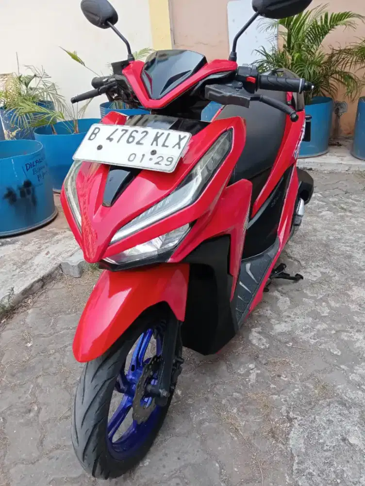 Dijual Cash Vario 150 Tahun 2019