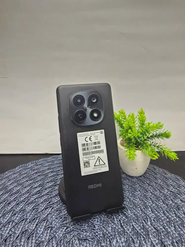 Xiaomi Note 15 4g 8/128gb (Layar Retak)