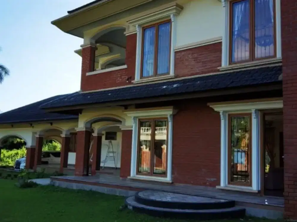 Di Jual Villa Collibah Puncak Bogor