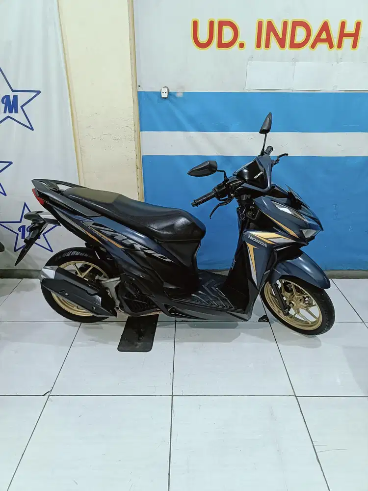 JAPRI MIMIN HONDA VARIO ESP CBS ISS EXCLSV FI ECO 2022 BISA KREDIT
