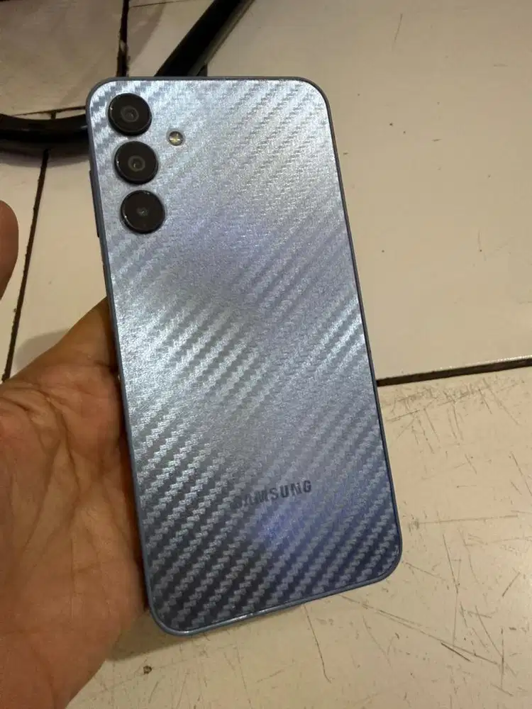 Samsung A15 ram 8/128gb