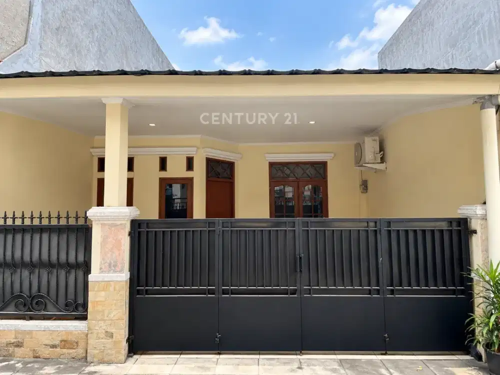 Dijual Rumah Tinggal Di Duren Sawit Rumah Pribadi Jakarta Timur