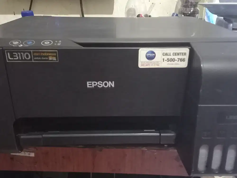 Epson L3110 siap pakai