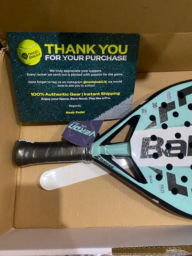 Babolat Veron Juan Lebron 3.1 2027
