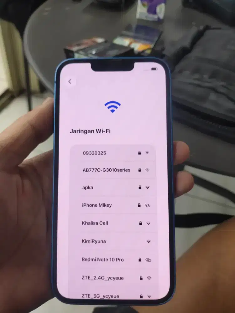 Iphone 13 128 ibox