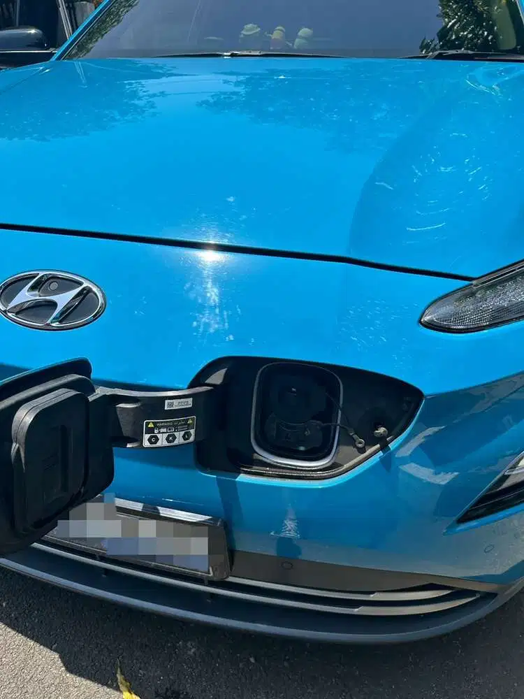 Hyundai Kona 2021 Listrik