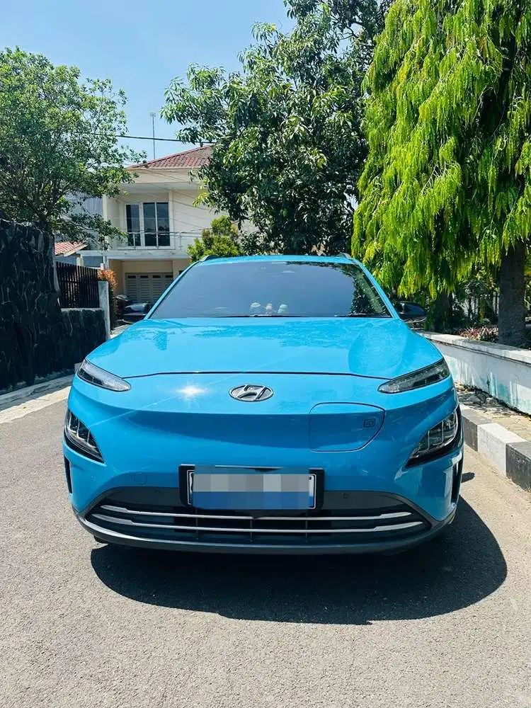 Hyundai Kona 2021 Listrik