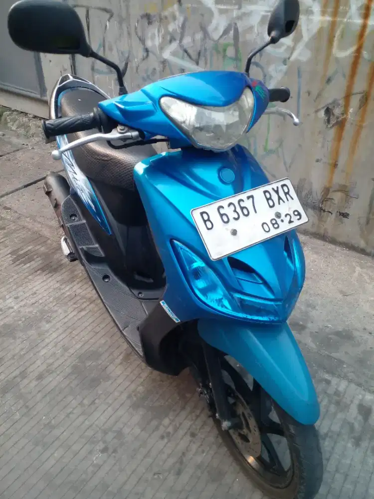 Yamaha mio smile  2009  bagus