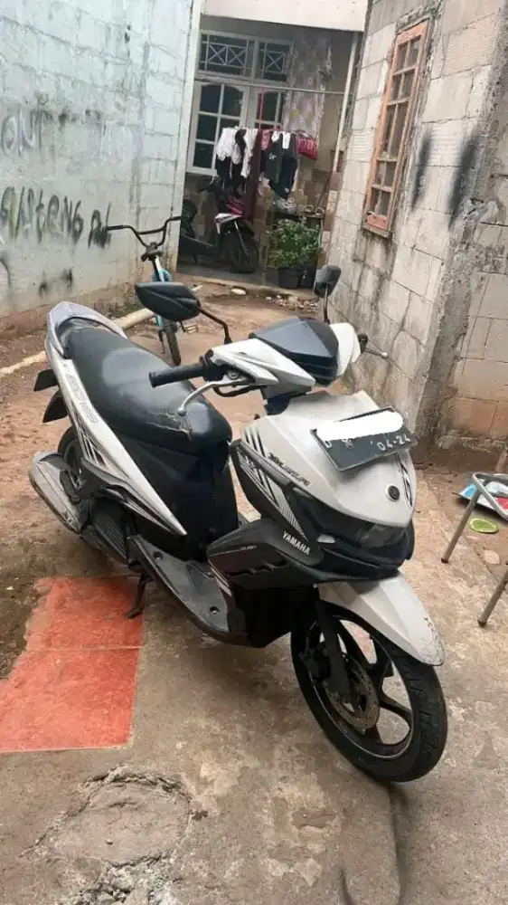 Motor Xeon Gt 125 2014