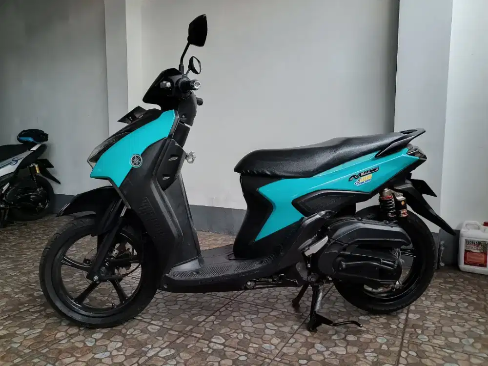 Yamaha Mio Gear 125