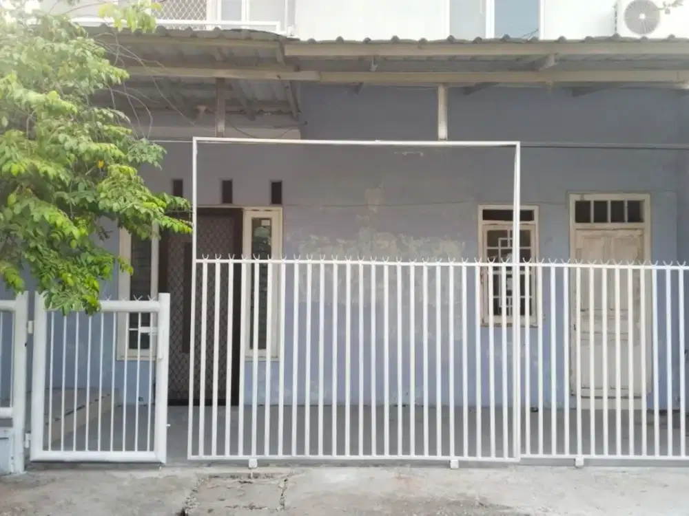Dijual Rumah 2 Lantai Pondok Benowo Surabaya Barat REV.A1285