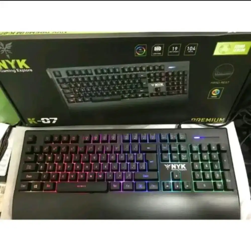 Keyboard NYK k07