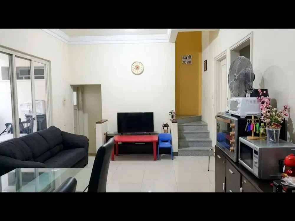 ‼LANGKA MURAH‼ Rumah 2 Lantai di Perumahan Alam Galaxy, Sambikirep, Surabaya Barat