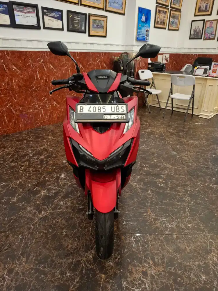 HUB CE KOM DP PROMO VARIO 160 CBS 2023 DI BANTU SAMPE ACC KM LOW